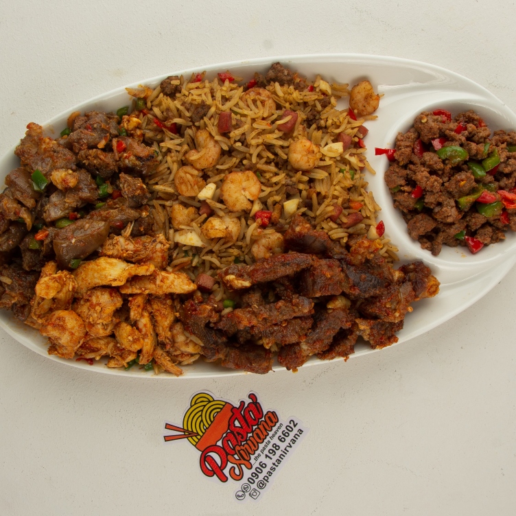 Meaty Ragu Nirvana special 