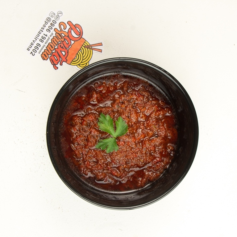 Fried stew (without  protein) jumbo