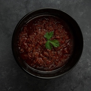 Fried stew (without  protein) jumbo