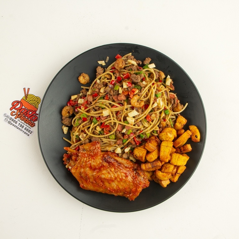 Nirvana special pasta 